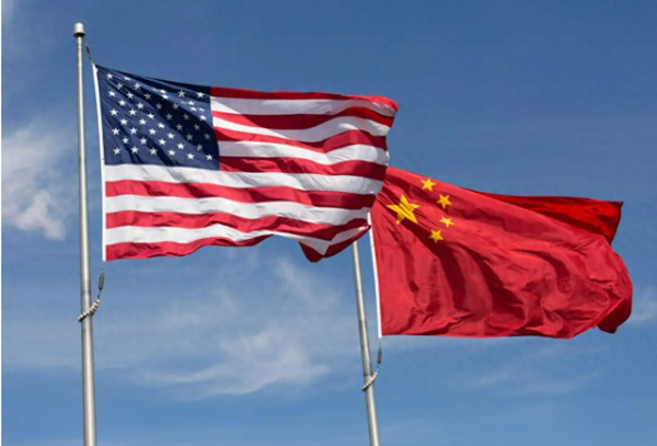 配资中心 中美关税率, 预计会务实下调, 但对关税战不要抱有太多幻想
