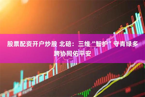 股票配资开户炒股 北碚：三维“智护”守青绿多跨协同佑平安